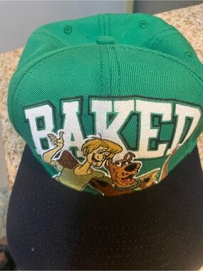Vintage Hanna Barbera Scooby Doo hat